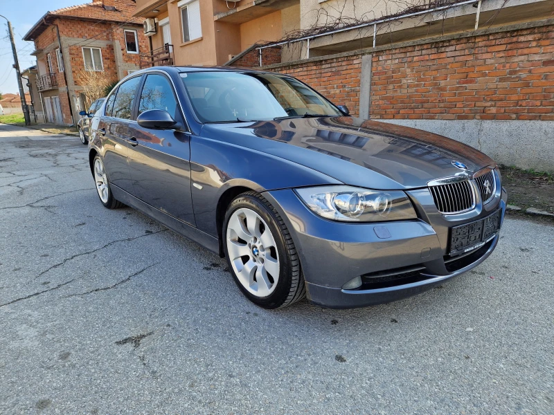 BMW 325, снимка 2 - Автомобили и джипове - 52072108