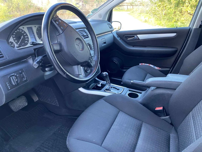 Mercedes-Benz B 170, снимка 7 - Автомобили и джипове - 52283324