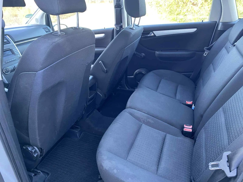 Mercedes-Benz B 170, снимка 10 - Автомобили и джипове - 52283324