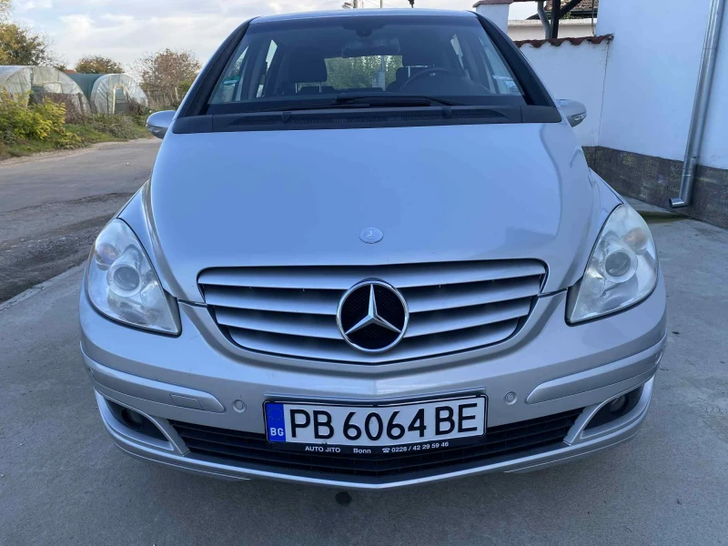 Mercedes-Benz B 170