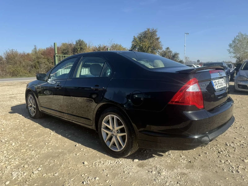 Ford Fusion 3.0i V6 АВТОМАТИК ГАЗОВ ИНЖЕКЦИОН БАРТЕР ЛИЗИНГ, снимка 5 - Автомобили и джипове - 52421082