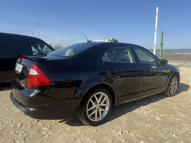 Ford Fusion 3.0i V6 АВТОМАТИК ГАЗОВ ИНЖЕКЦИОН БАРТЕР ЛИЗИНГ, снимка 4 - Автомобили и джипове - 52421082