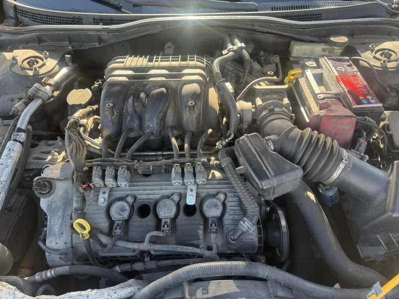 Ford Fusion 3.0i V6 АВТОМАТИК ГАЗОВ ИНЖЕКЦИОН БАРТЕР ЛИЗИНГ, снимка 13 - Автомобили и джипове - 52421082