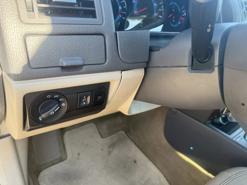 Ford Fusion 3.0i V6 АВТОМАТИК ГАЗОВ ИНЖЕКЦИОН БАРТЕР ЛИЗИНГ, снимка 9 - Автомобили и джипове - 52421082