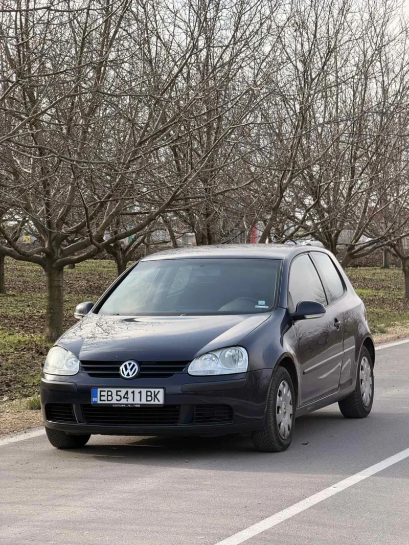 VW Golf 1.4i Перфектен!