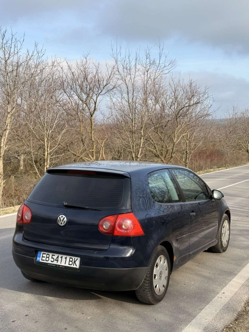 VW Golf 1.4i Перфектен!, снимка 4 - Автомобили и джипове - 52625460