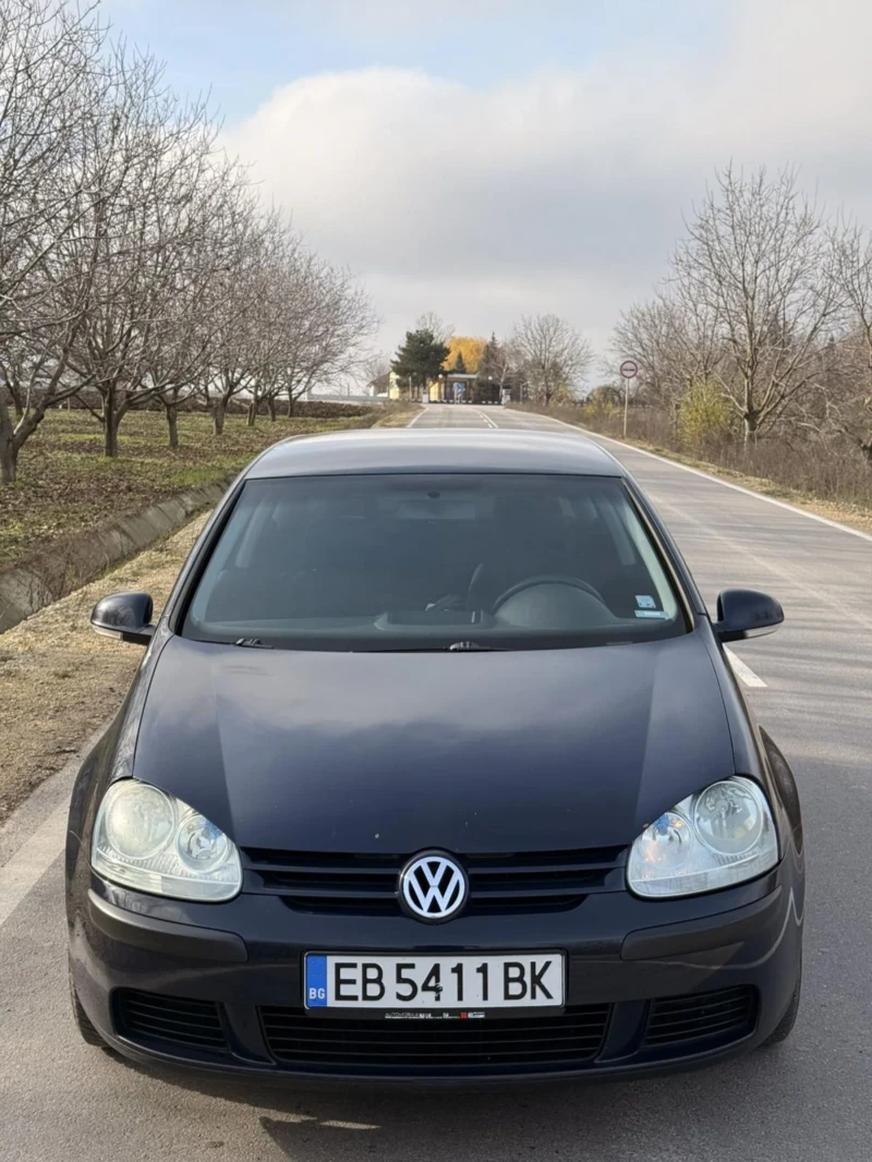 VW Golf 1.4i Перфектен!, снимка 6 - Автомобили и джипове - 52625460