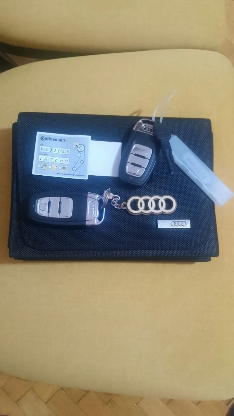 Audi A4 B8 Фейслифт Куатро, снимка 14 - Автомобили и джипове - 52641810