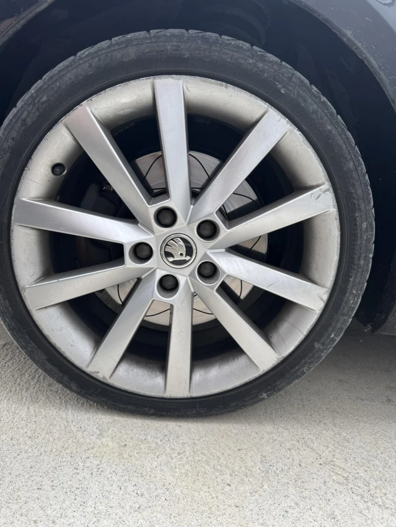 Skoda Octavia Digital Panorama Full Ekstri Distronic KACKO, снимка 11 - Автомобили и джипове - 52800315