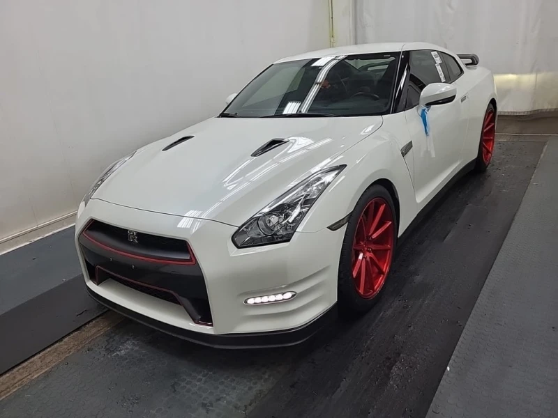 Nissan Gt-r * Black Edition * CARFAX * БЕЗ ПЪРВОНАЧАЛНА ВНОСКА