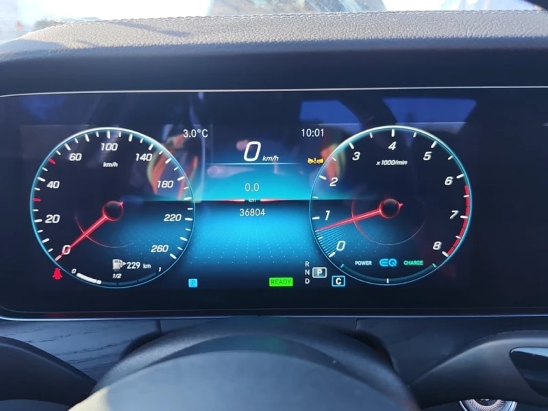 Mercedes-Benz CLS * 450 * CARFAX * ЦЕНА ДО БГ, снимка 9 - Автомобили и джипове - 53020061