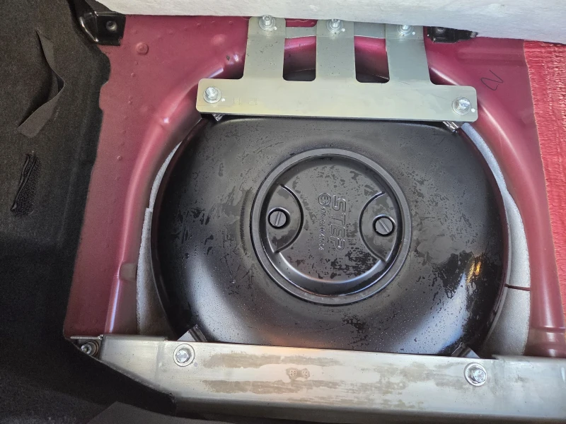 Ford Fiesta 1.4i/ ГАЗ/ 2012г./ 169000км, снимка 9 - Автомобили и джипове - 53113651