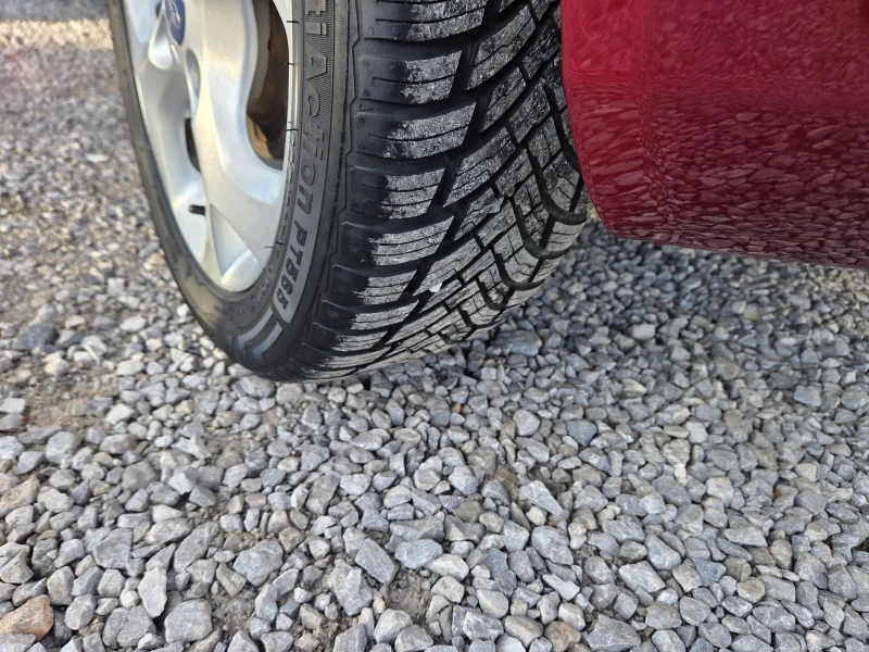 Ford Fiesta 1.4i/ ГАЗ/ 2012г./ 169000км, снимка 10 - Автомобили и джипове - 53113651