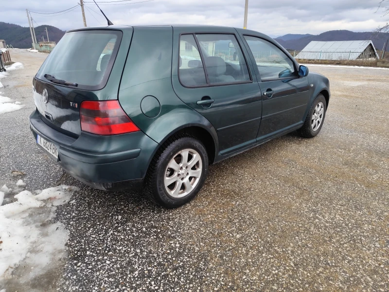VW Golf 1.9 TDI, снимка 6 - Автомобили и джипове - 53222962