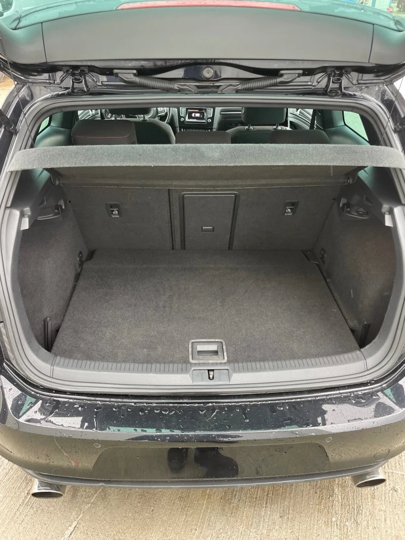 VW Golf 2.0TSI-GTI-220к.с., снимка 12 - Автомобили и джипове - 53294143
