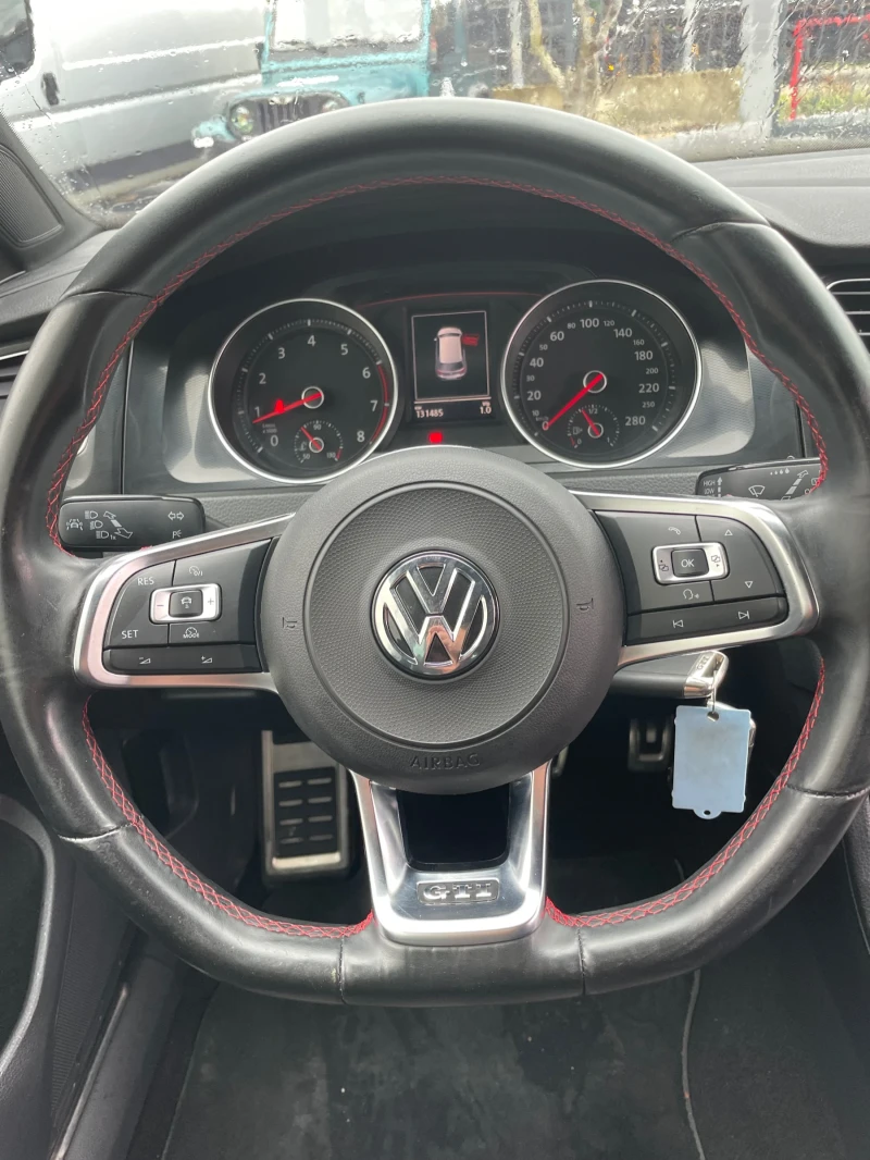 VW Golf 2.0TSI-GTI-220к.с., снимка 13 - Автомобили и джипове - 53294143
