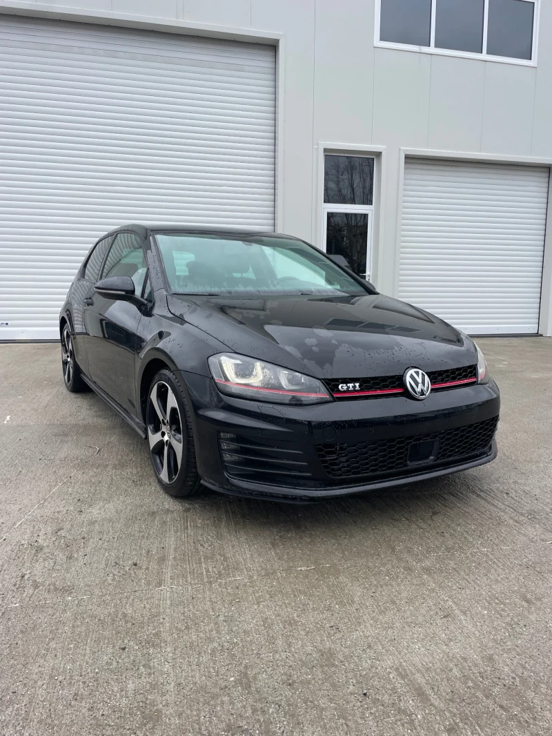 VW Golf 2.0TSI-GTI-220к.с., снимка 2 - Автомобили и джипове - 53294143