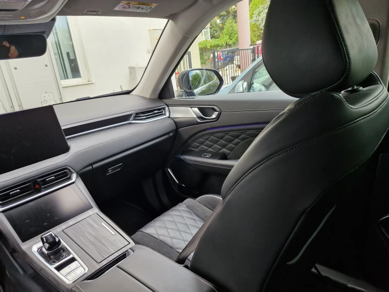 Wey 03 Luxury 4x4 , снимка 4 - Автомобили и джипове - 53304298