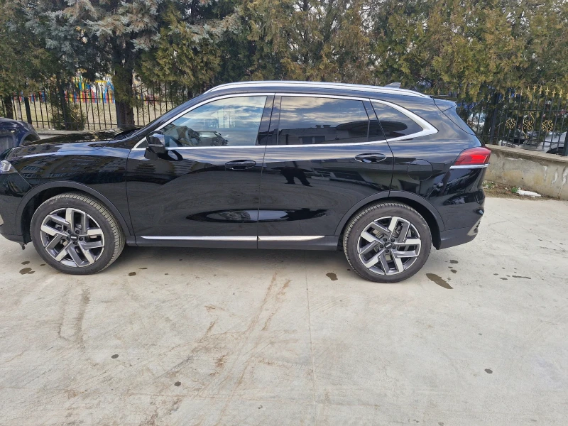 Wey 03 Luxury 4x4 , снимка 10 - Автомобили и джипове - 53304298