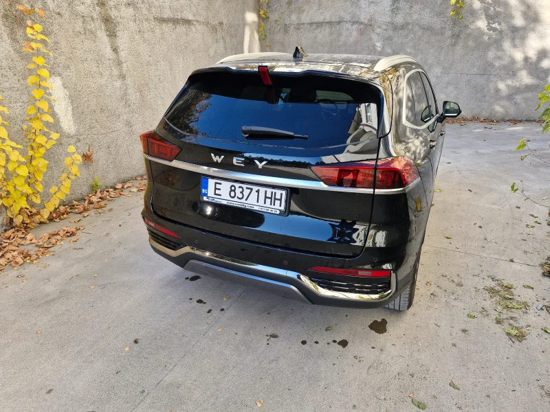Wey 03 Luxury 4x4 , снимка 13 - Автомобили и джипове - 53304298