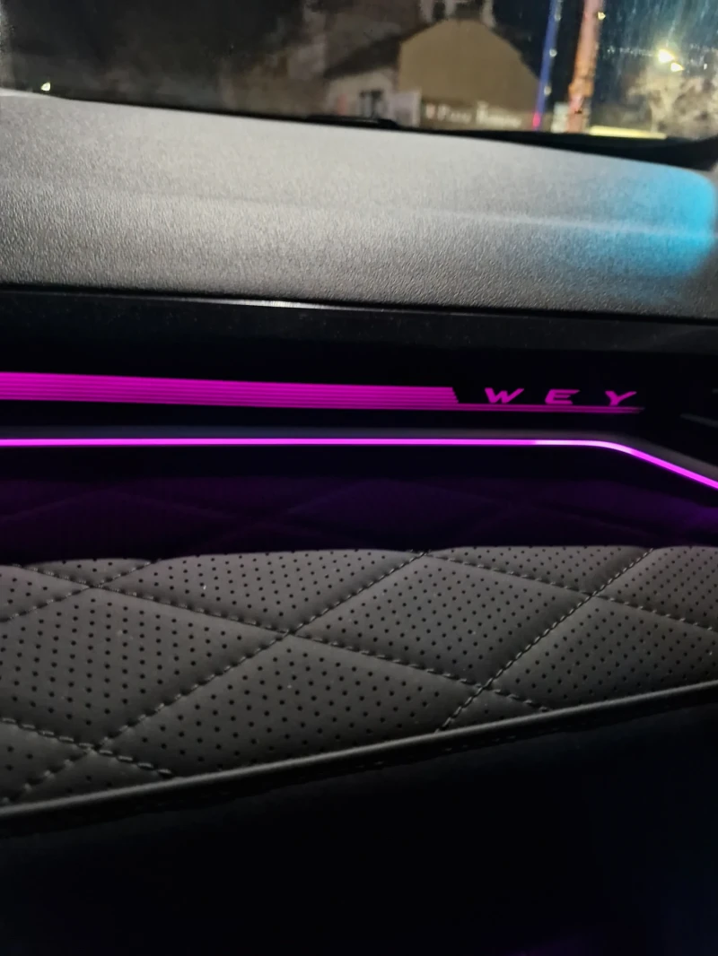 Wey 03 Luxury 4x4 , снимка 11 - Автомобили и джипове - 53304298