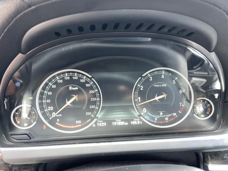 BMW 640 640 i , снимка 10 - Автомобили и джипове - 53312989