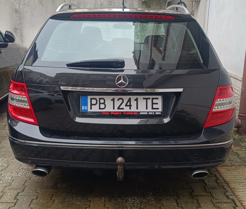 Mercedes-Benz C 320 AMG, снимка 6 - Автомобили и джипове - 53413178