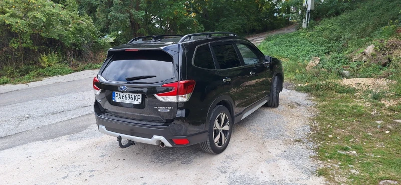 Subaru Forester, снимка 4 - Автомобили и джипове - 53432140