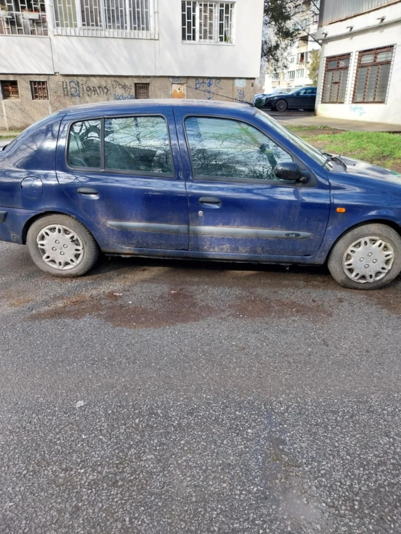 Renault Clio, снимка 2 - Автомобили и джипове - 53447444