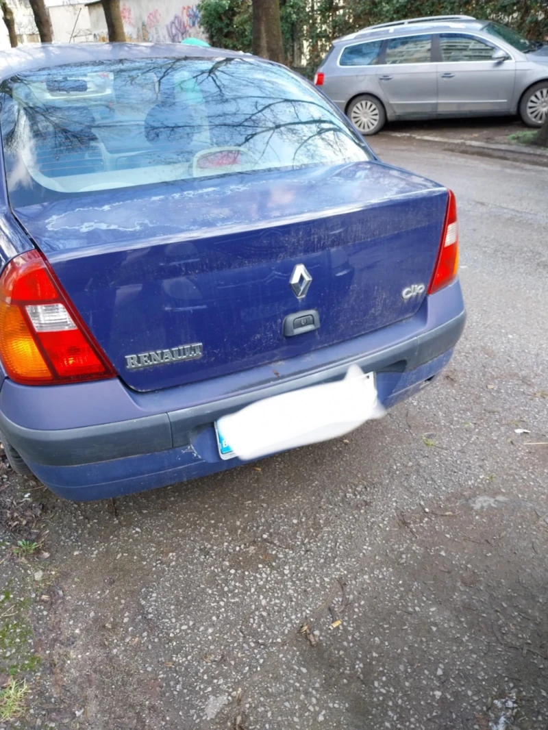 Renault Clio, снимка 4 - Автомобили и джипове - 53447444