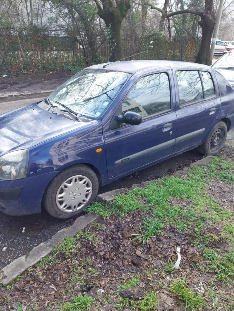 Renault Clio, снимка 3 - Автомобили и джипове - 53447444