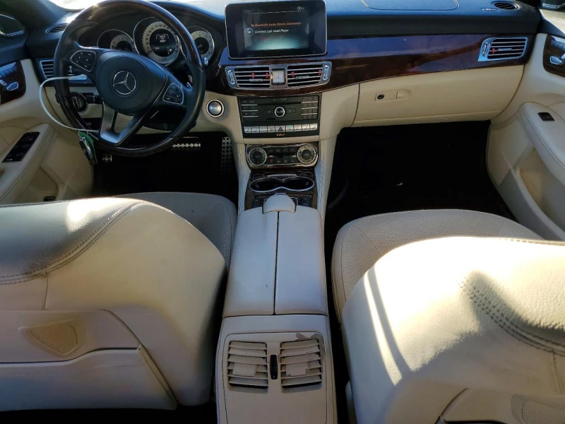 Mercedes-Benz CLS 550 360CAMERA* H&K SOUND* COOLED SEATS* KEYLESS* , снимка 7 - Автомобили и джипове - 53478122