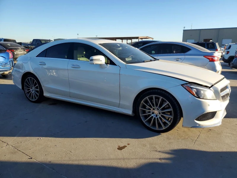 Mercedes-Benz CLS 550 360CAMERA* H&K SOUND* COOLED SEATS* KEYLESS* , снимка 3 - Автомобили и джипове - 53478122