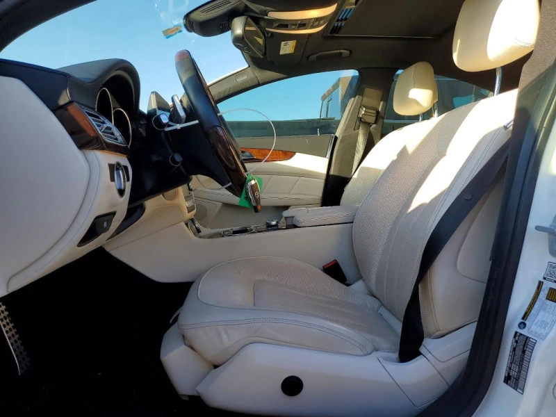 Mercedes-Benz CLS 550 360CAMERA* H&K SOUND* COOLED SEATS* KEYLESS* , снимка 8 - Автомобили и джипове - 53478122