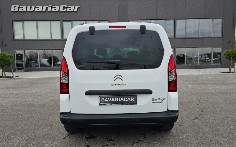 Citroen Berlingo XTR/1.6 HDi 115ps/Klima/Euro5, снимка 5 - Автомобили и джипове - 53563457