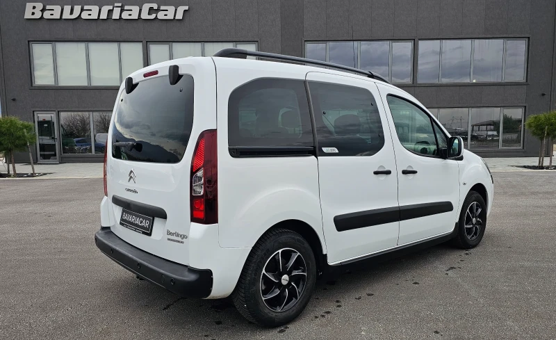 Citroen Berlingo XTR/1.6 HDi 115ps/Klima/Euro5, снимка 6 - Автомобили и джипове - 53563457