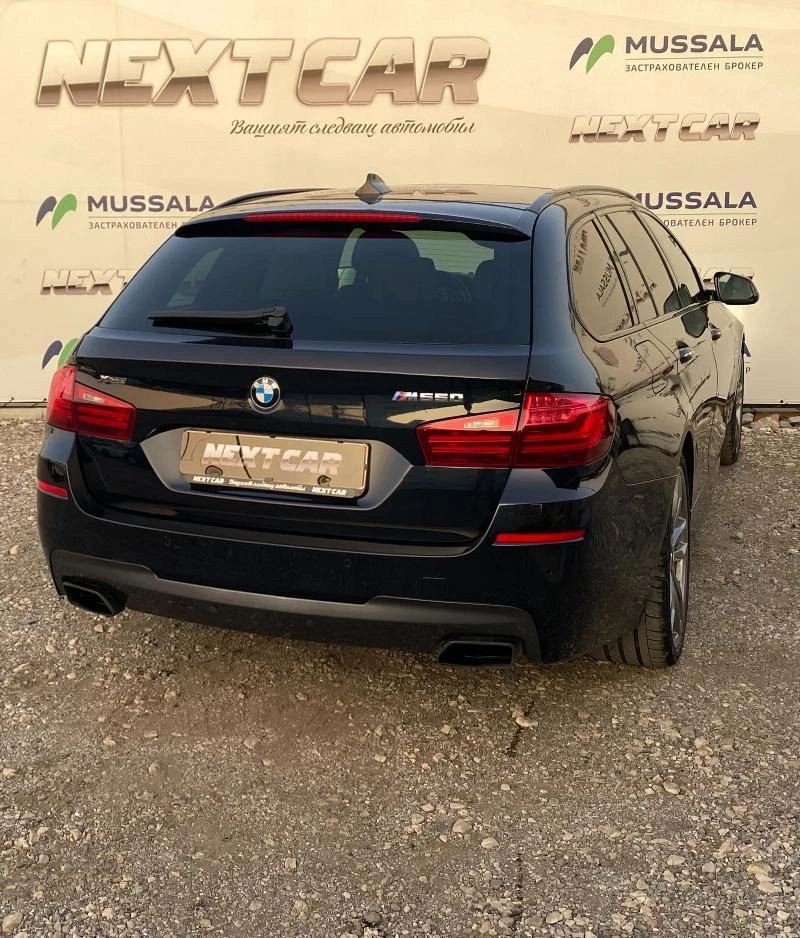 BMW 550 d M xDrive, снимка 4 - Автомобили и джипове - 33624129