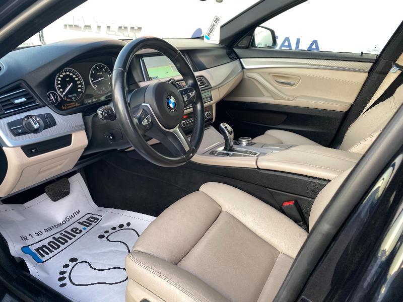 BMW 550 d M xDrive, снимка 12 - Автомобили и джипове - 33624129