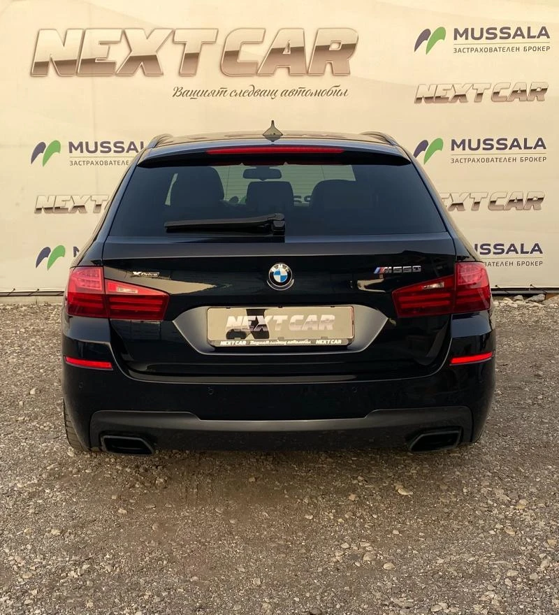 BMW 550 d M xDrive, снимка 5 - Автомобили и джипове - 33624129