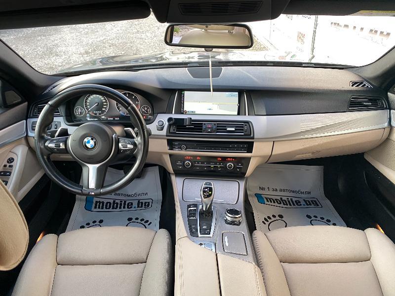 BMW 550 d M xDrive, снимка 14 - Автомобили и джипове - 33624129