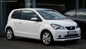 Seat Mii 1 - [1] 