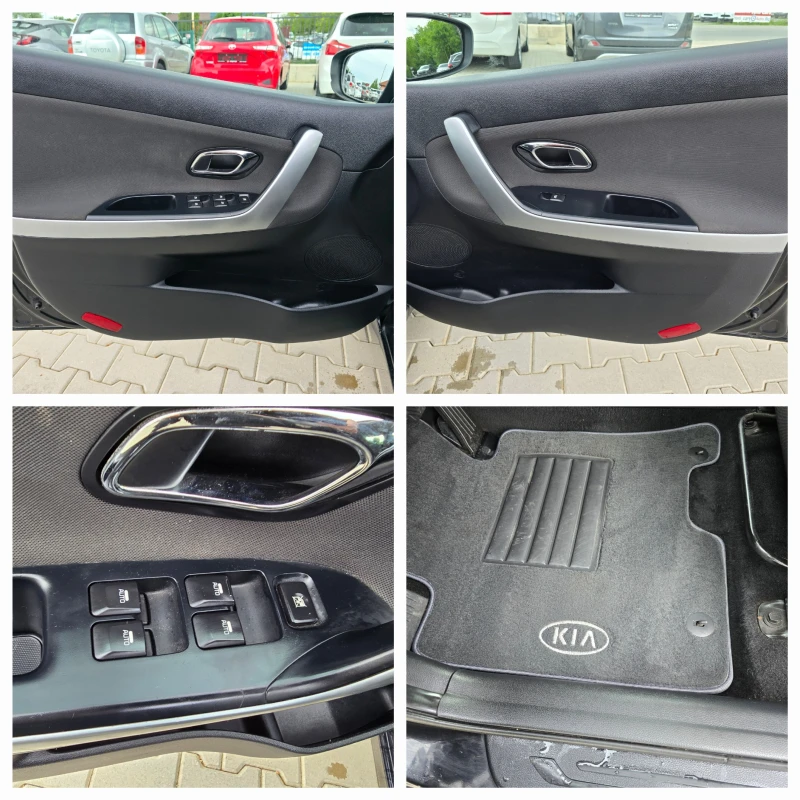 Kia Ceed 1.6CRDI, 110к.с., 6 скорости, Евро 5! - 8400 лв. - 36589543 17