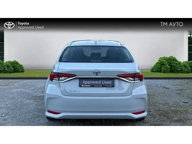 Toyota Corolla SDN 1.5 6MT Executive MY25 | Mobile.bg � ����������� 4