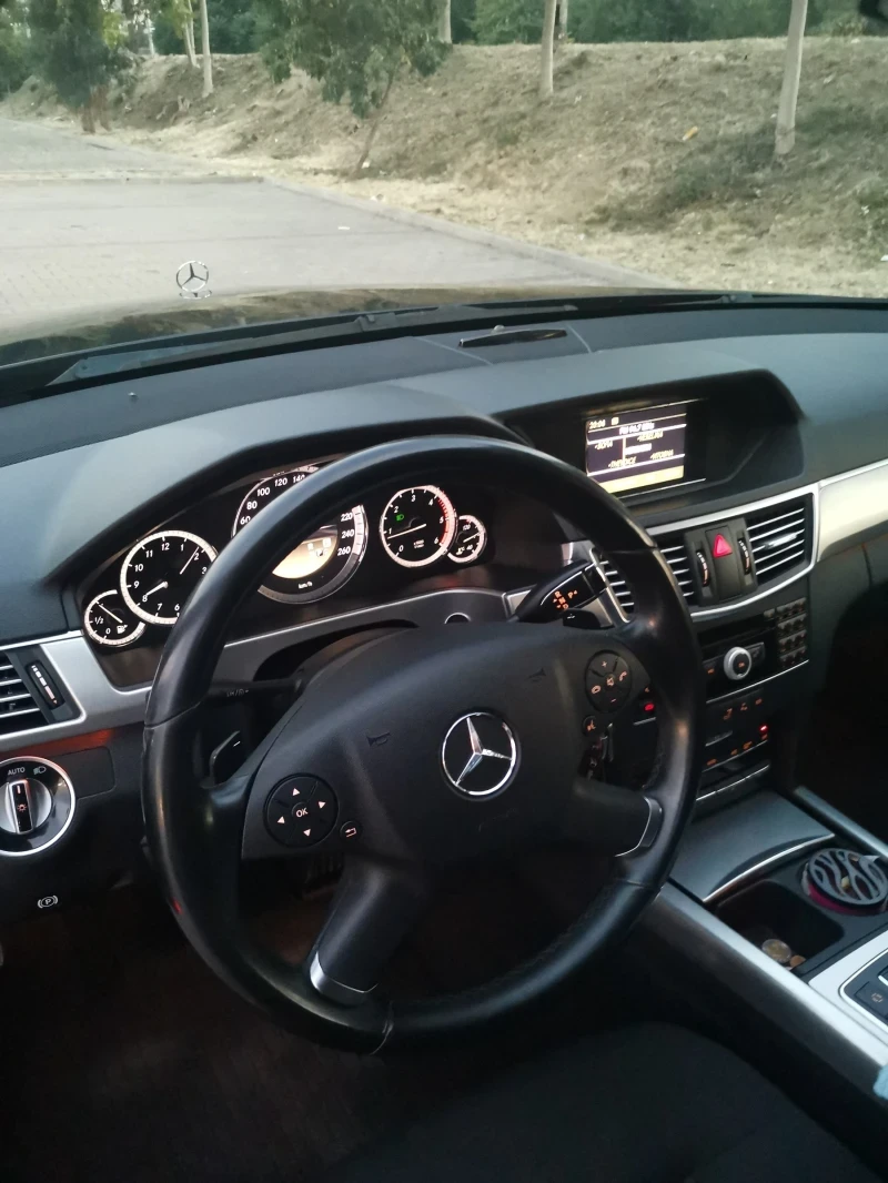 Mercedes-Benz E 250 4matic  | Mobile.bg � ����������� 5