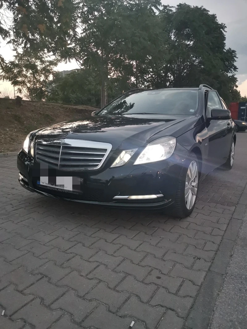 Mercedes-Benz E 250 4matic  | Mobile.bg � ����������� 2