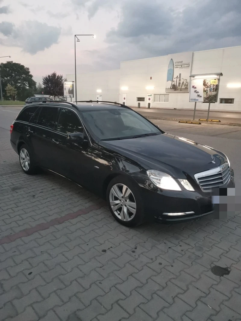 Mercedes-Benz E 250 4matic 