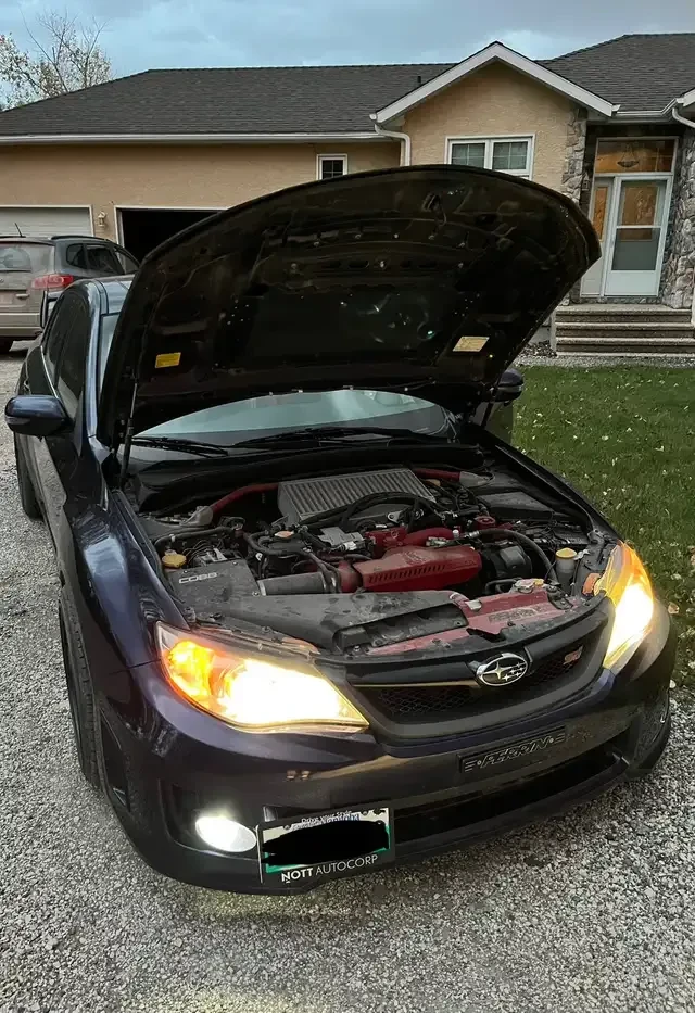 Subaru WRX STI Sport Tech 6MT | Mobile.bg � ����������� 6