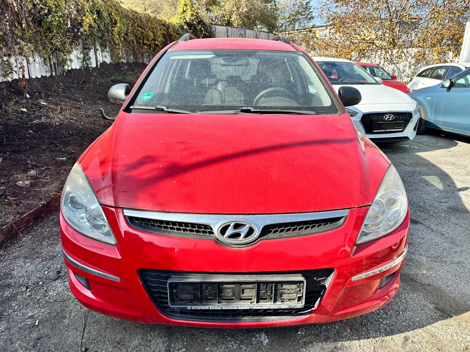 Hyundai I30 1.6 бензин, снимка 1