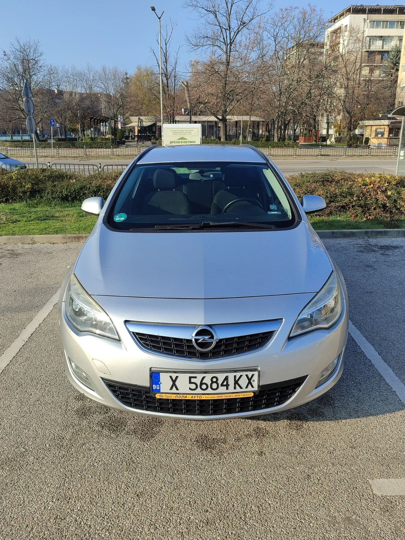 Opel Astra, снимка 1