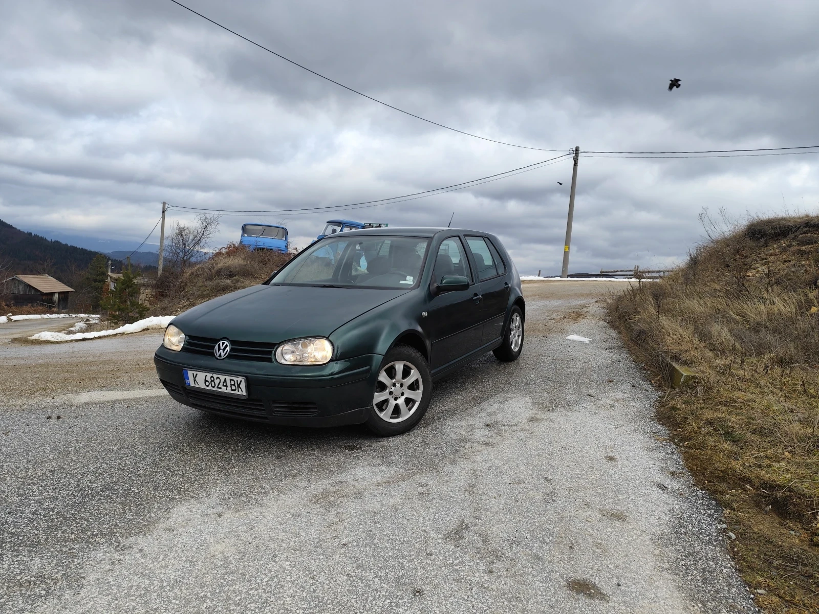 VW Golf 1.9 TDI, снимка 1